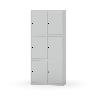 Boxskåp Novis plant tak 3:2 B80