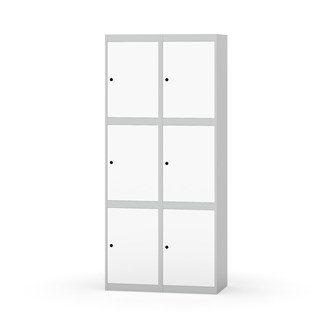 Boxskåp Novis plant tak 3:2 B80