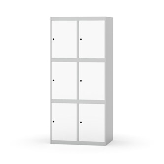 Boxskåp Novis plant tak 3:2 B80