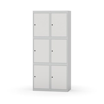 Boxskåp Novis plant tak 3:2 B80