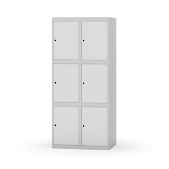 Boxskåp Novis plant tak 3:2 B80