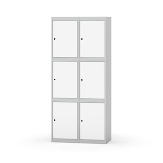 Boxskåp Novis plant tak 3:2 B80