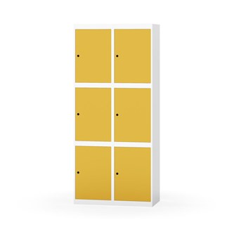 Boxskåp Novis plant tak 3:2 B80