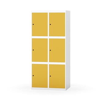 Boxskåp Novis plant tak 3:2 B80