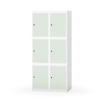 Boxskåp Novis plant tak 3:2 B80