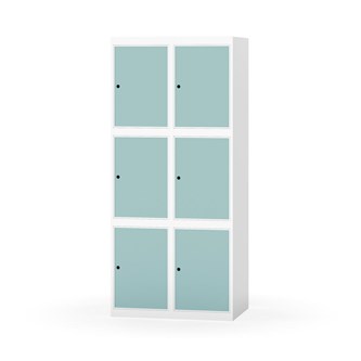 Boxskåp Novis plant tak 3:2 B80