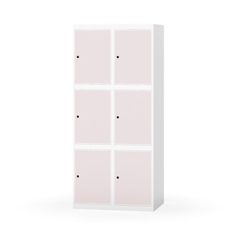 Boxskåp Novis plant tak 3:2 B80