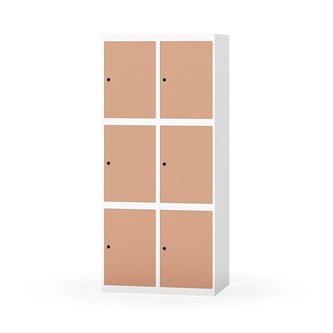 Boxskåp Novis plant tak 3:2 B80