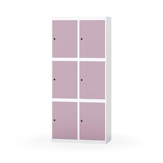 Boxskåp Novis plant tak 3:2 B80