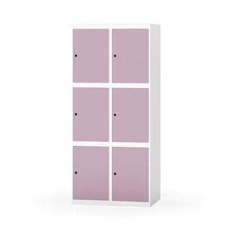 Boxskåp Novis plant tak 3:2 B80