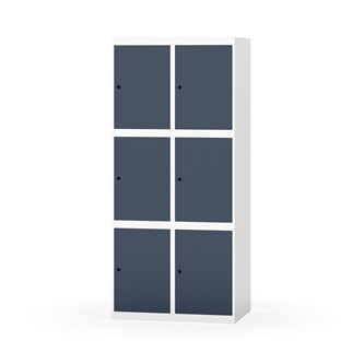 Boxskåp Novis plant tak 3:2 B80