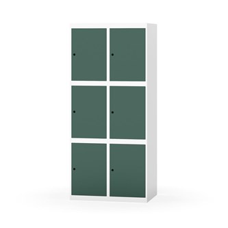 Boxskåp Novis plant tak 3:2 B80