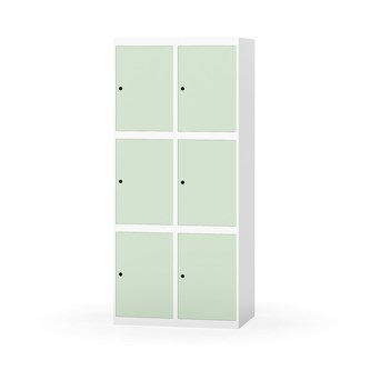 Boxskåp Novis plant tak 3:2 B80