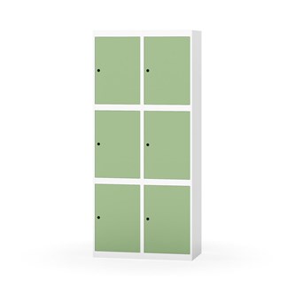 Boxskåp Novis plant tak 3:2 B80