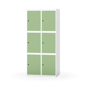 Boxskåp Novis plant tak 3:2 B80