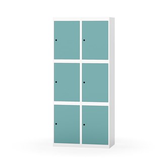 Boxskåp Novis plant tak 3:2 B80