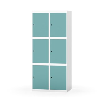 Boxskåp Novis plant tak 3:2 B80