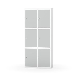 Boxskåp Novis plant tak 3:2 B80