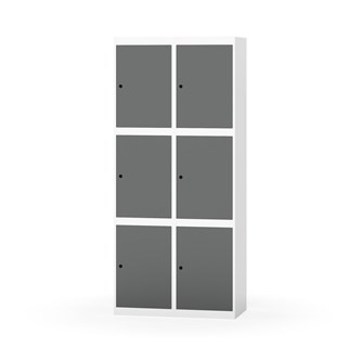 Boxskåp Novis plant tak 3:2 B80