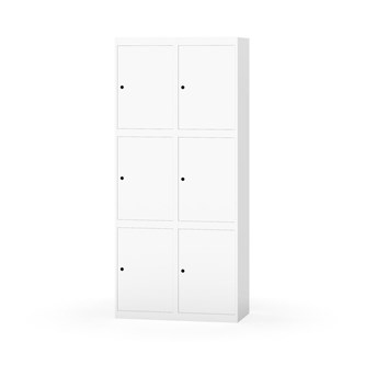 Boxskåp Novis plant tak 3:2 B80