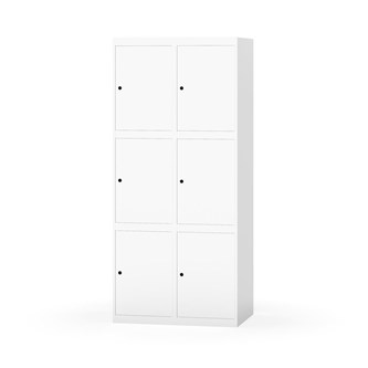 Boxskåp Novis plant tak 3:2 B80