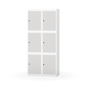 Boxskåp Novis plant tak 3:2 B80