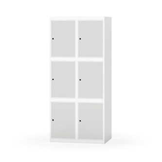 Boxskåp Novis plant tak 3:2 B80