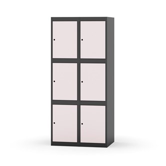 Boxskåp Novis plant tak 3:2 B80