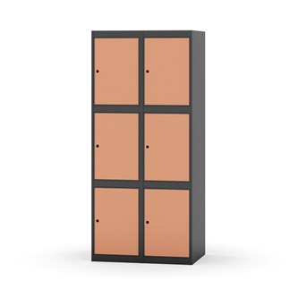 Boxskåp Novis plant tak 3:2 B80