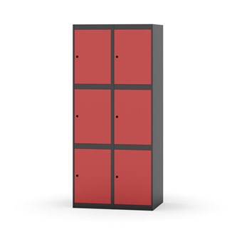 Boxskåp Novis plant tak 3:2 B80