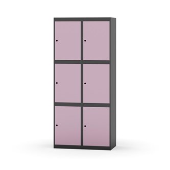 Boxskåp Novis plant tak 3:2 B80