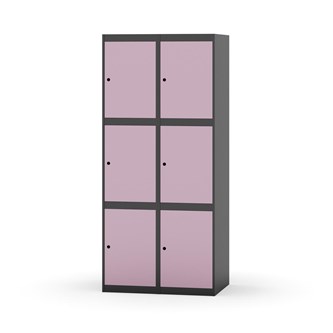 Boxskåp Novis plant tak 3:2 B80