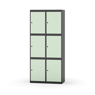 Boxskåp Novis plant tak 3:2 B80