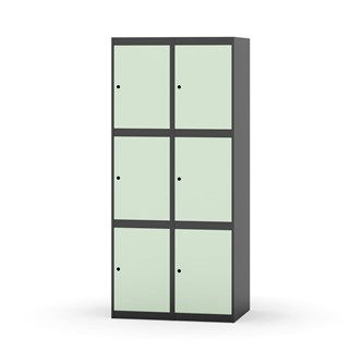 Boxskåp Novis plant tak 3:2 B80