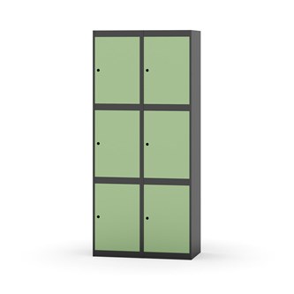 Boxskåp Novis plant tak 3:2 B80