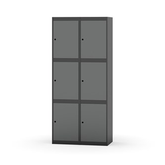 Boxskåp Novis plant tak 3:2 B80