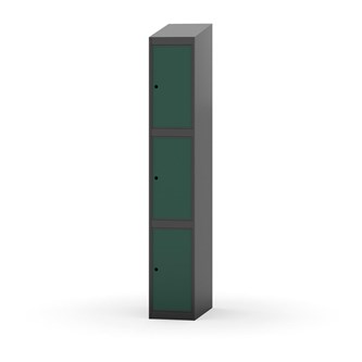 Boxskåp Novis sluttande tak 3:1 B30