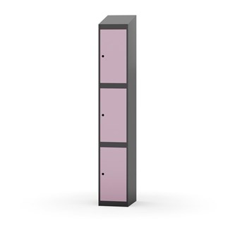 Boxskåp Novis sluttande tak 3:1 B30