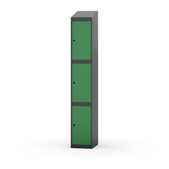 Boxskåp Novis sluttande tak 3:1 B30