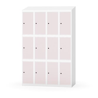 Boxskåp Novis sluttande tak 3:4 B120