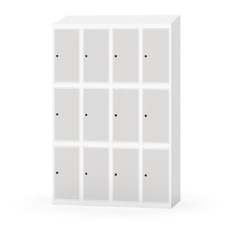 Boxskåp Novis sluttande tak 3:4 B120