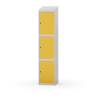 Boxskåp Novis sluttande tak 3:1 B40