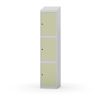 Boxskåp Novis sluttande tak 3:1 B40