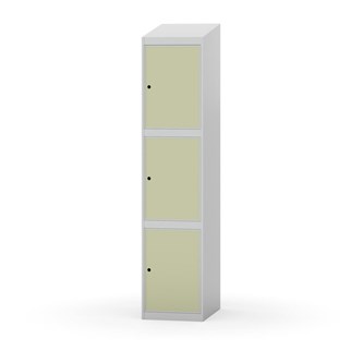 Boxskåp Novis sluttande tak 3:1 B40