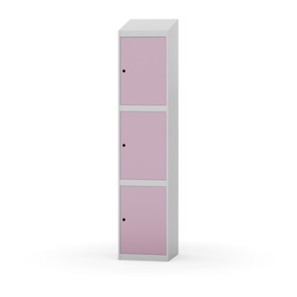 Boxskåp Novis sluttande tak 3:1 B40