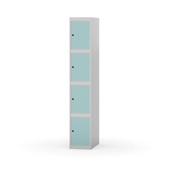 Boxskåp Novis plant tak 4:1 B30