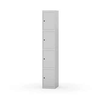 Boxskåp Novis plant tak 4:1 B30