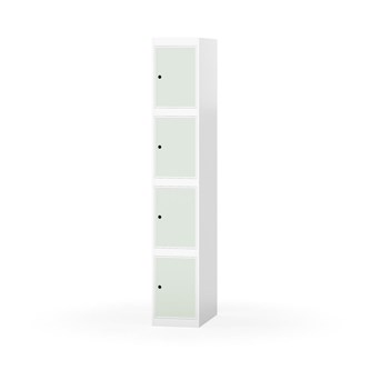 Boxskåp Novis plant tak 4:1 B30