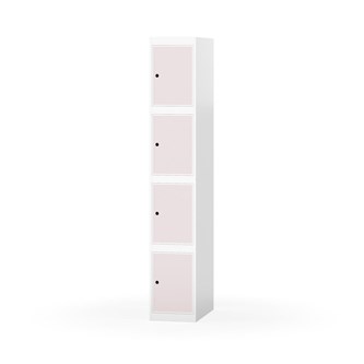 Boxskåp Novis plant tak 4:1 B30