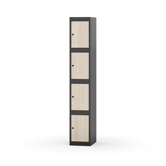 Boxskåp Novis plant tak 4:1 B30